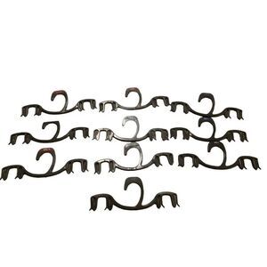 Bundle of 10 Underwear/Panties Plastic Hangers Clothing
